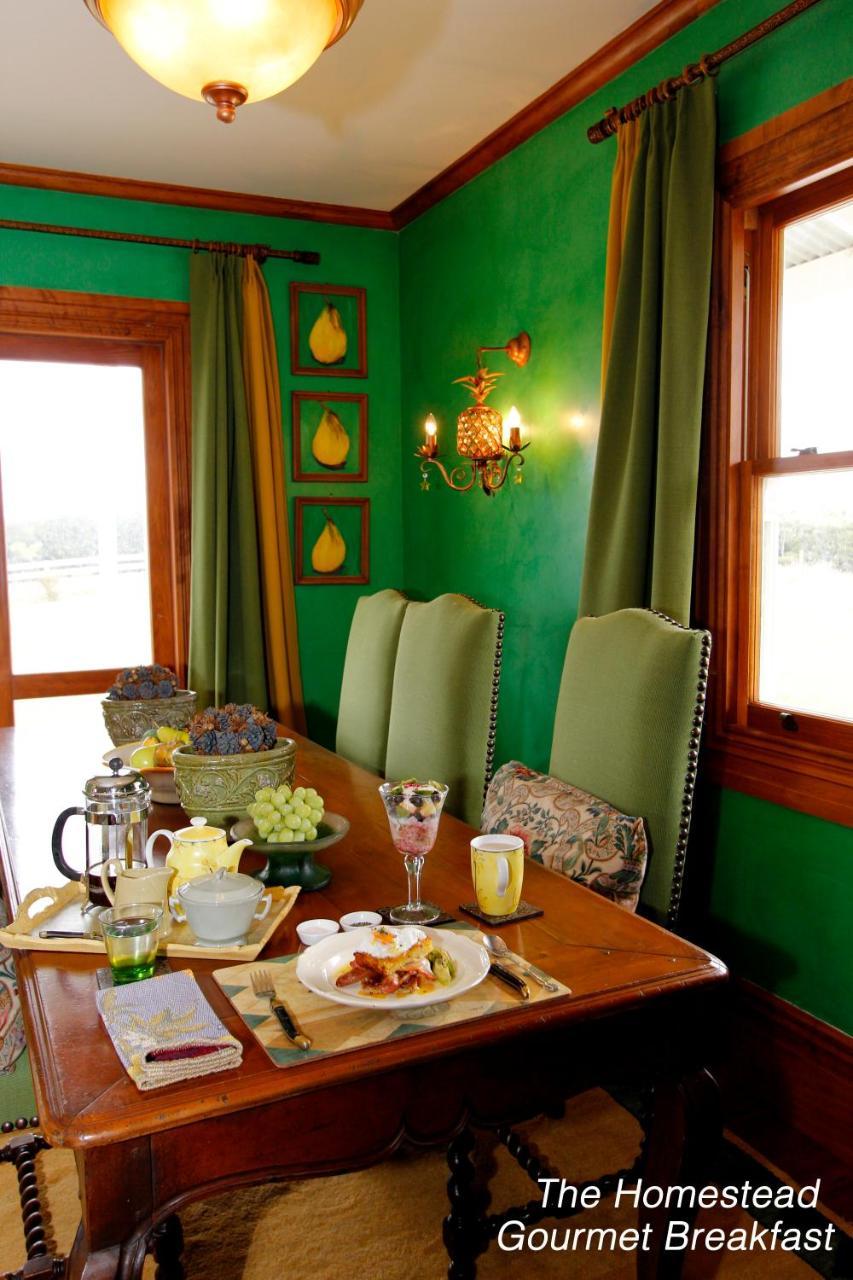 Tracy'S Boutique B&B Farmstay Веллсфорд Екстер'єр фото